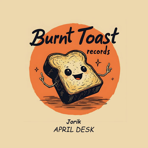 Jorik - April Desk